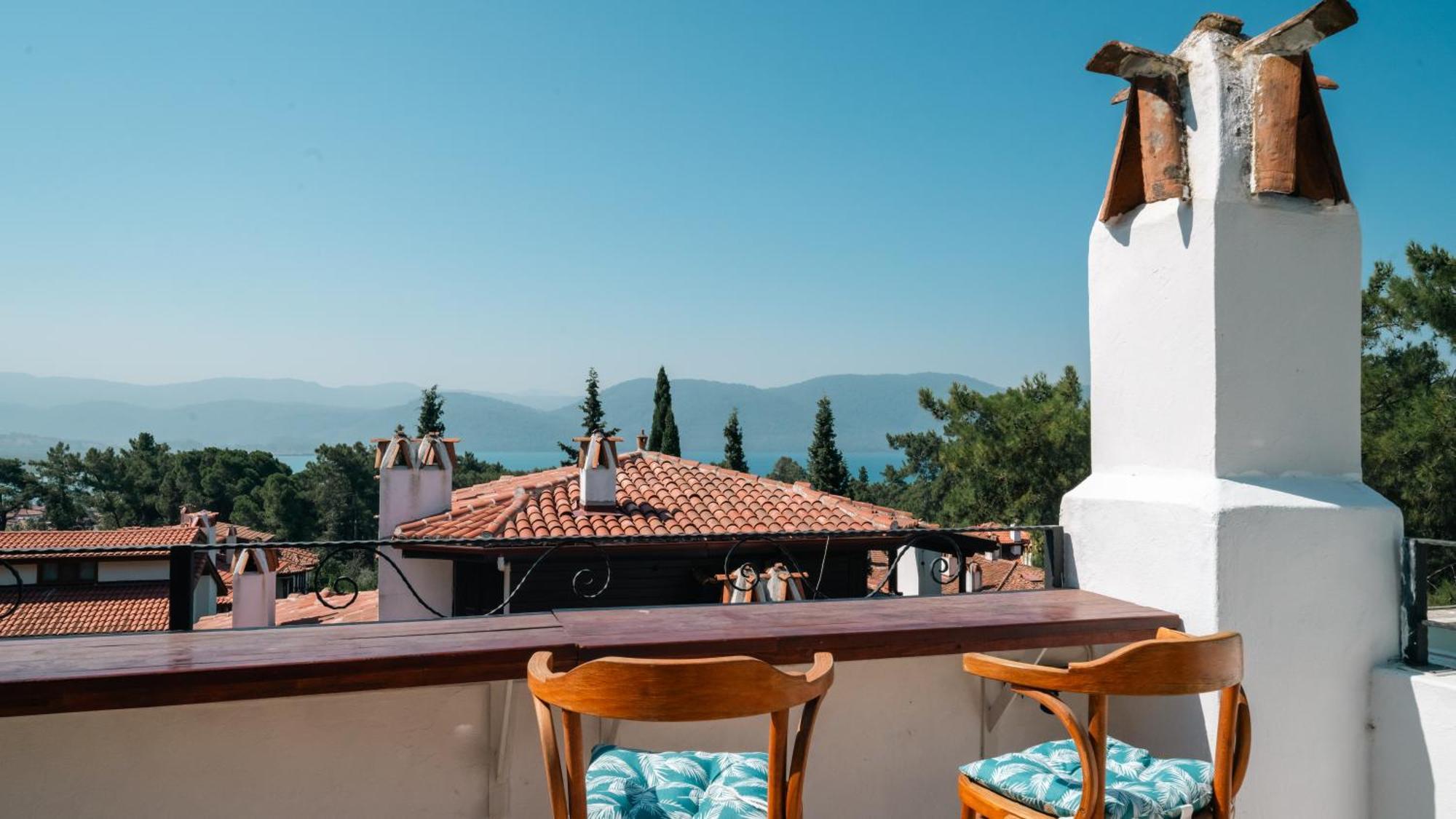 Totelya Hotel Akyaka  Eksteriør bilde