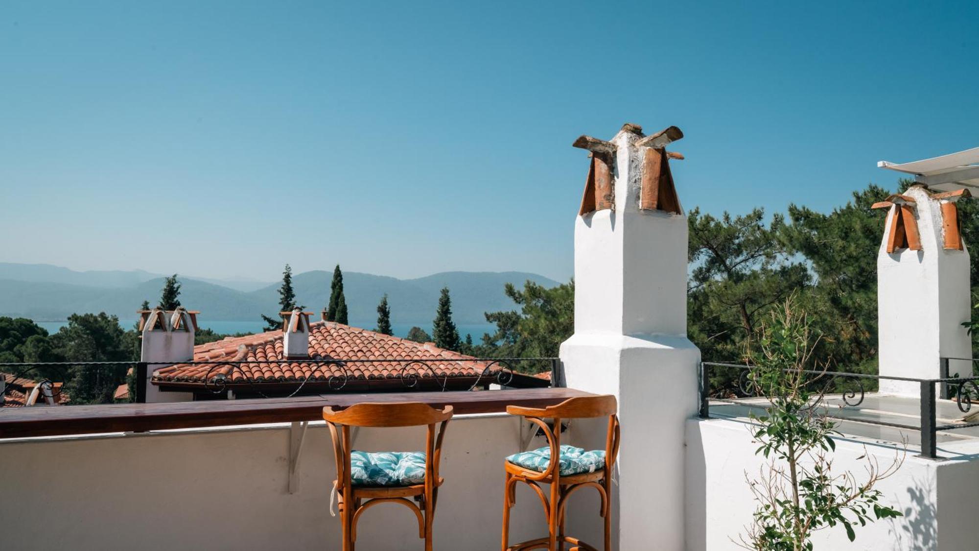 Totelya Hotel Akyaka  Eksteriør bilde