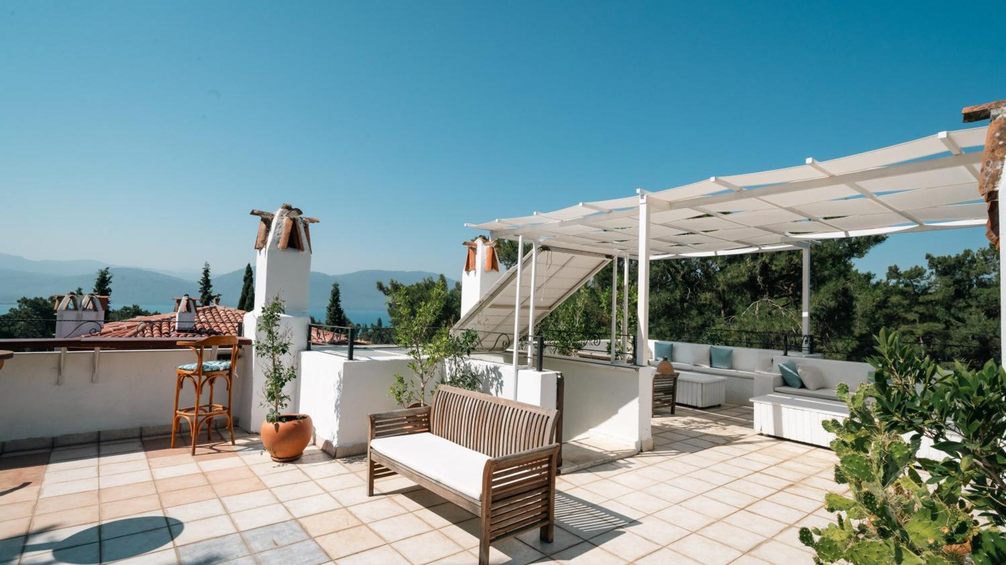 Totelya Hotel Akyaka  Eksteriør bilde