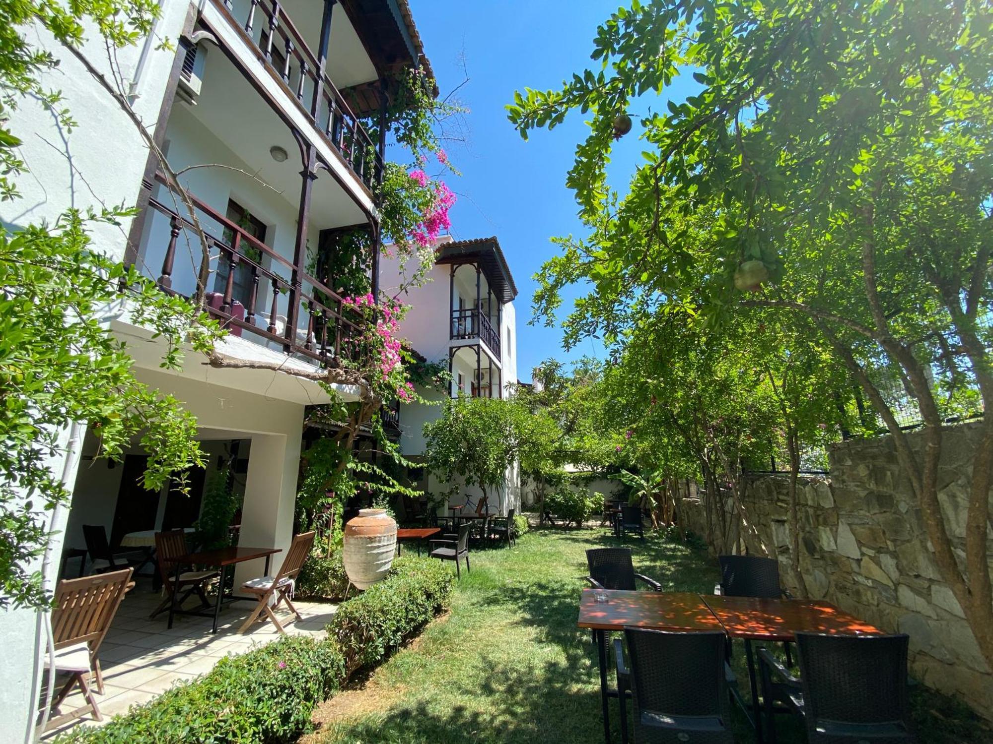 Totelya Hotel Akyaka  Eksteriør bilde