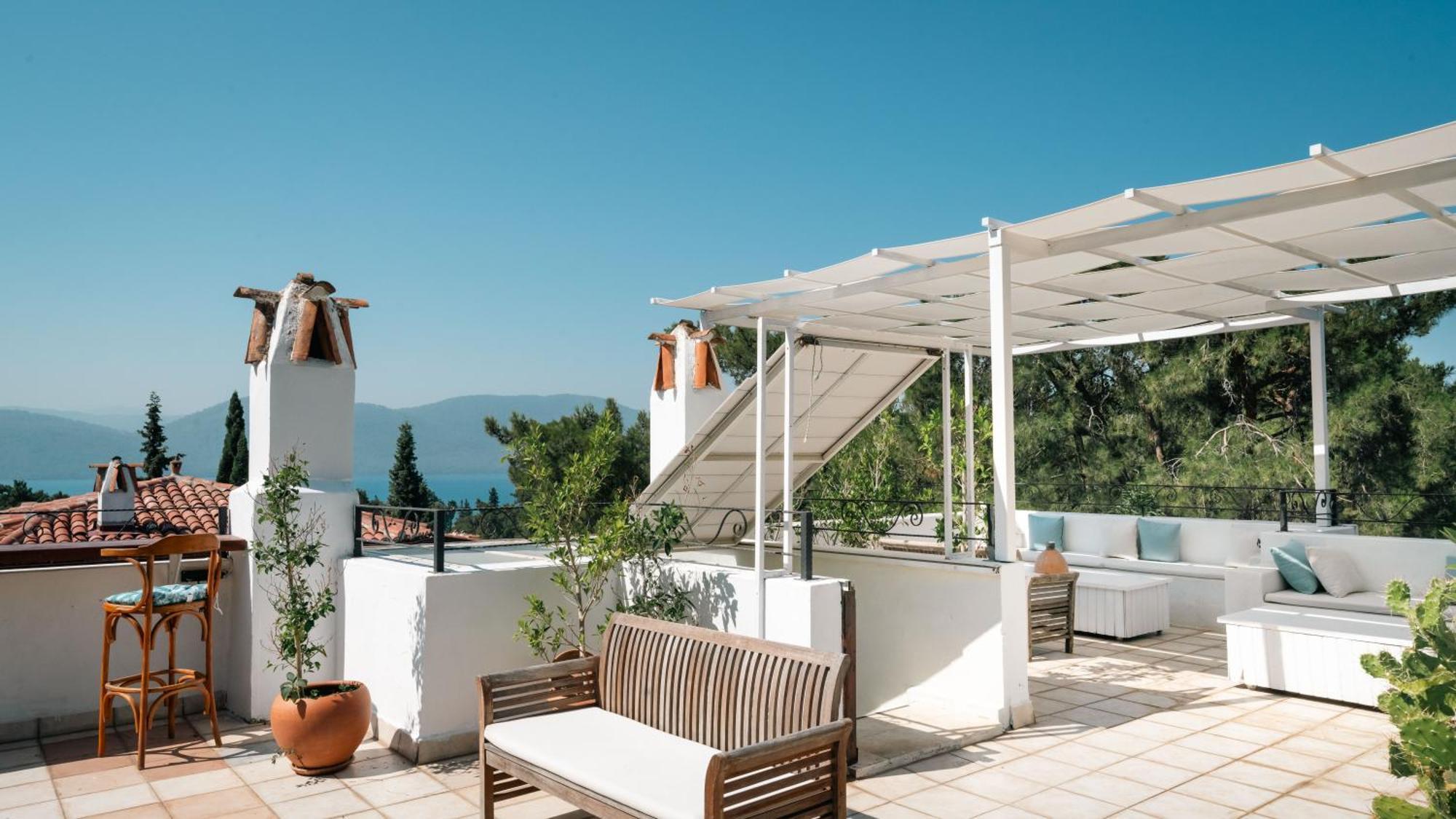 Totelya Hotel Akyaka  Eksteriør bilde