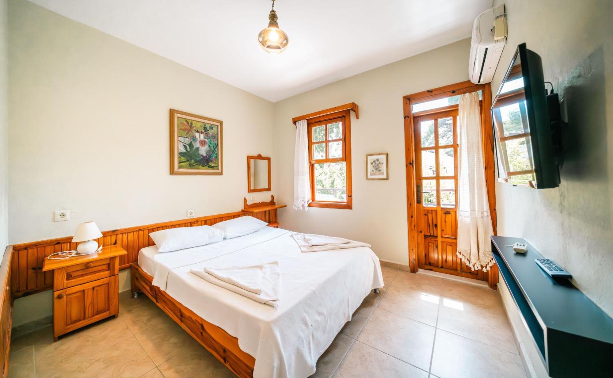 Totelya Hotel Akyaka  Eksteriør bilde