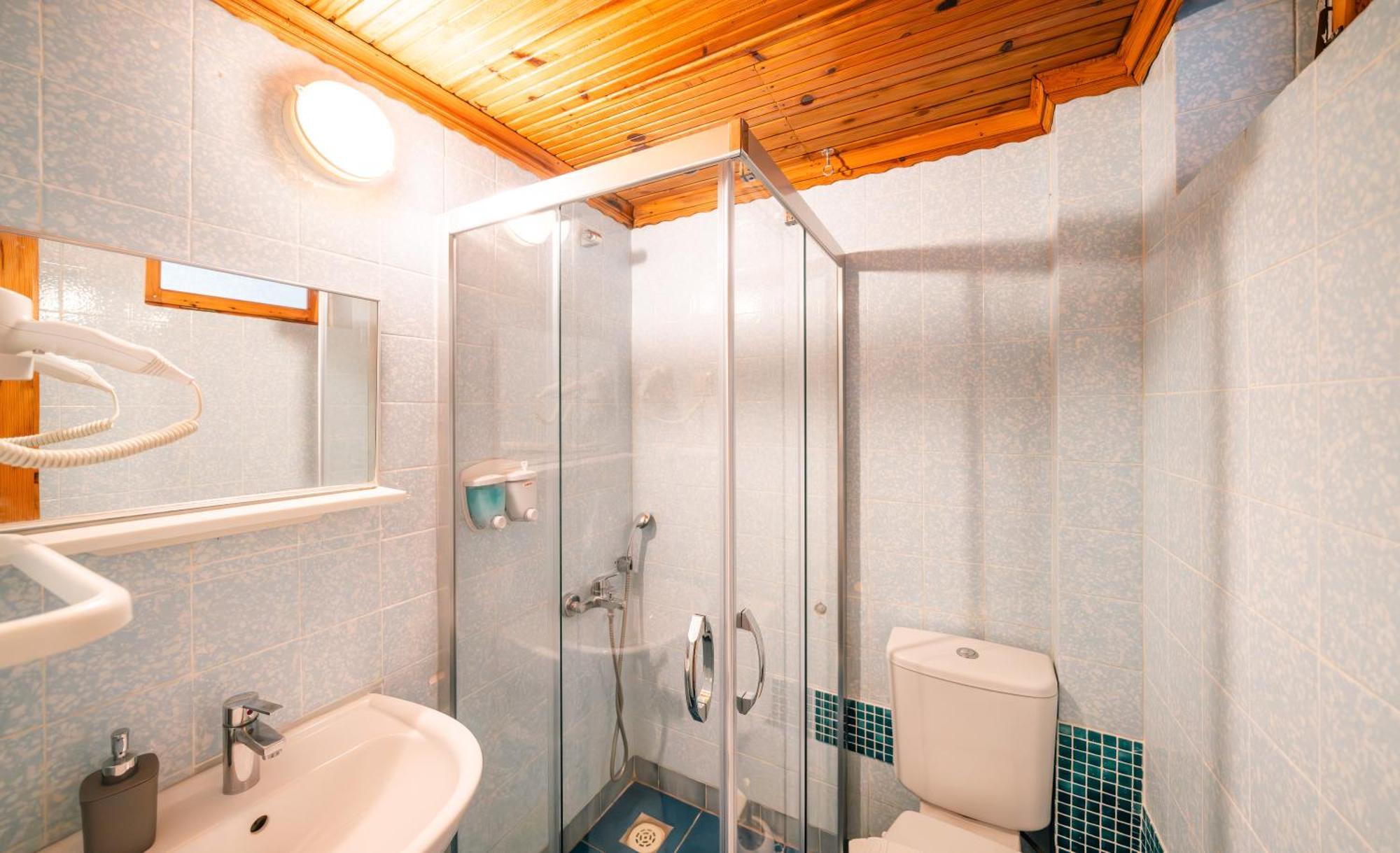 Totelya Hotel Akyaka  Eksteriør bilde