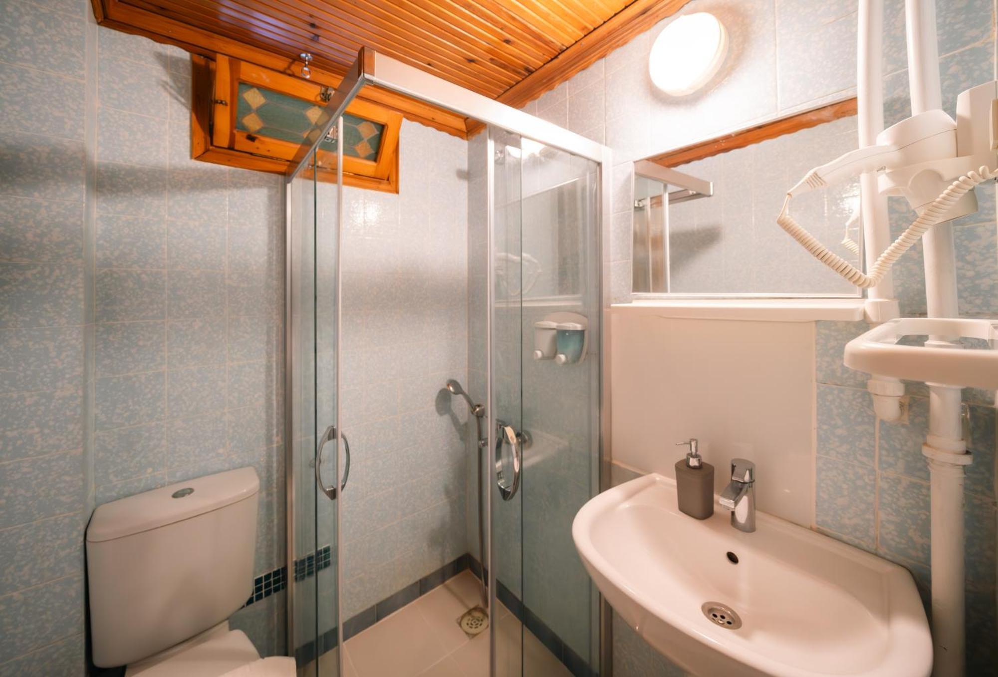 Totelya Hotel Akyaka  Eksteriør bilde
