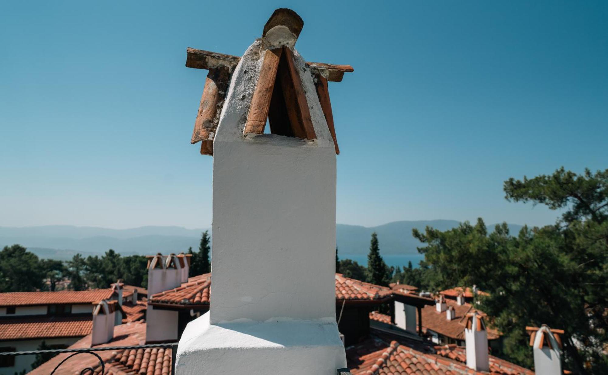 Totelya Hotel Akyaka  Eksteriør bilde