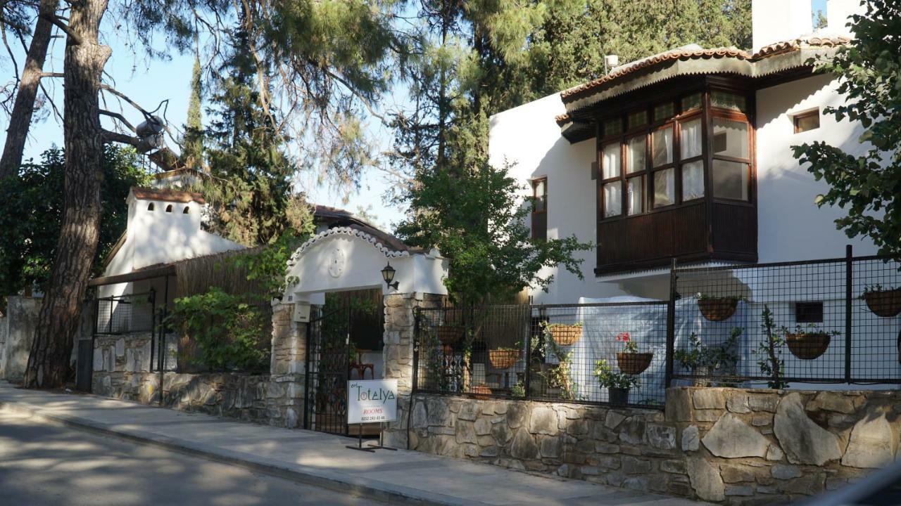 Totelya Hotel Akyaka  Eksteriør bilde