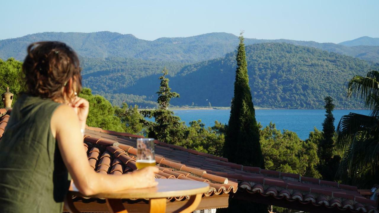 Totelya Hotel Akyaka  Eksteriør bilde