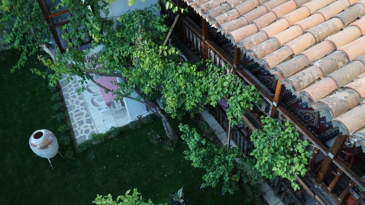Totelya Hotel Akyaka  Eksteriør bilde