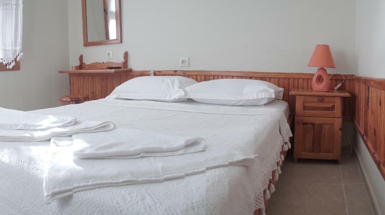 Totelya Hotel Akyaka  Eksteriør bilde