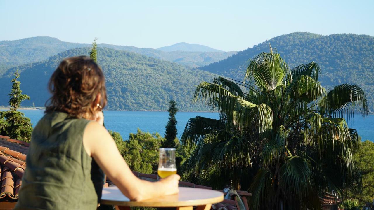Totelya Hotel Akyaka  Eksteriør bilde