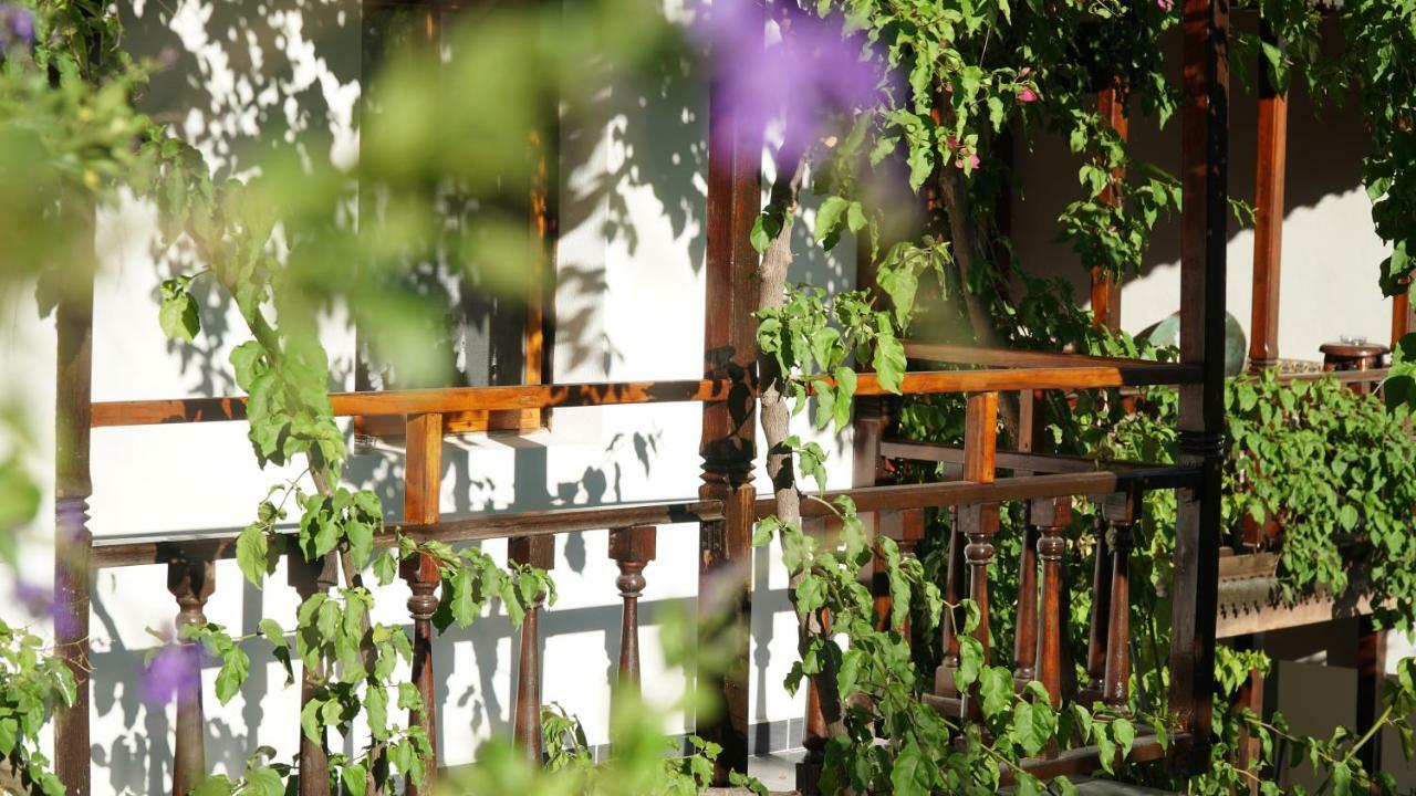 Totelya Hotel Akyaka  Eksteriør bilde