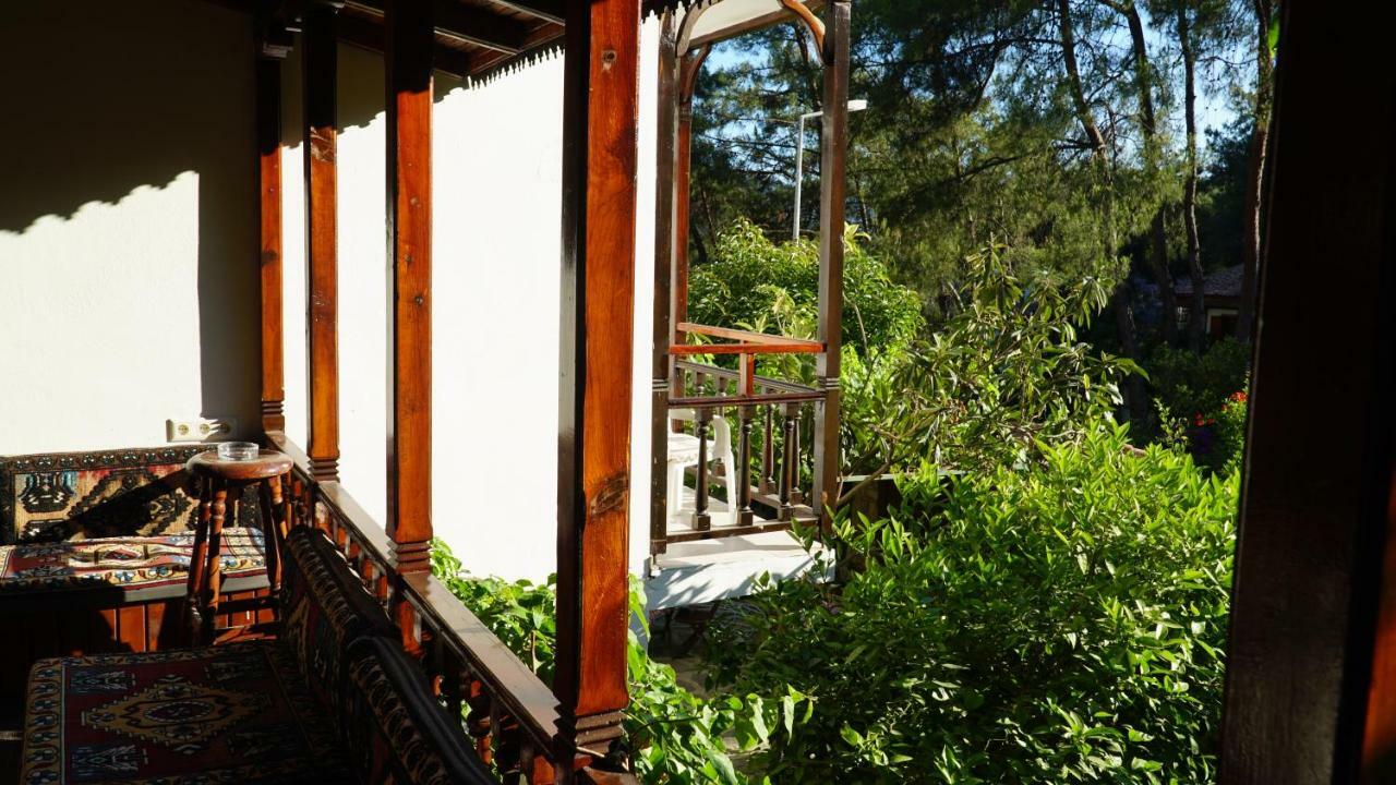 Totelya Hotel Akyaka  Eksteriør bilde