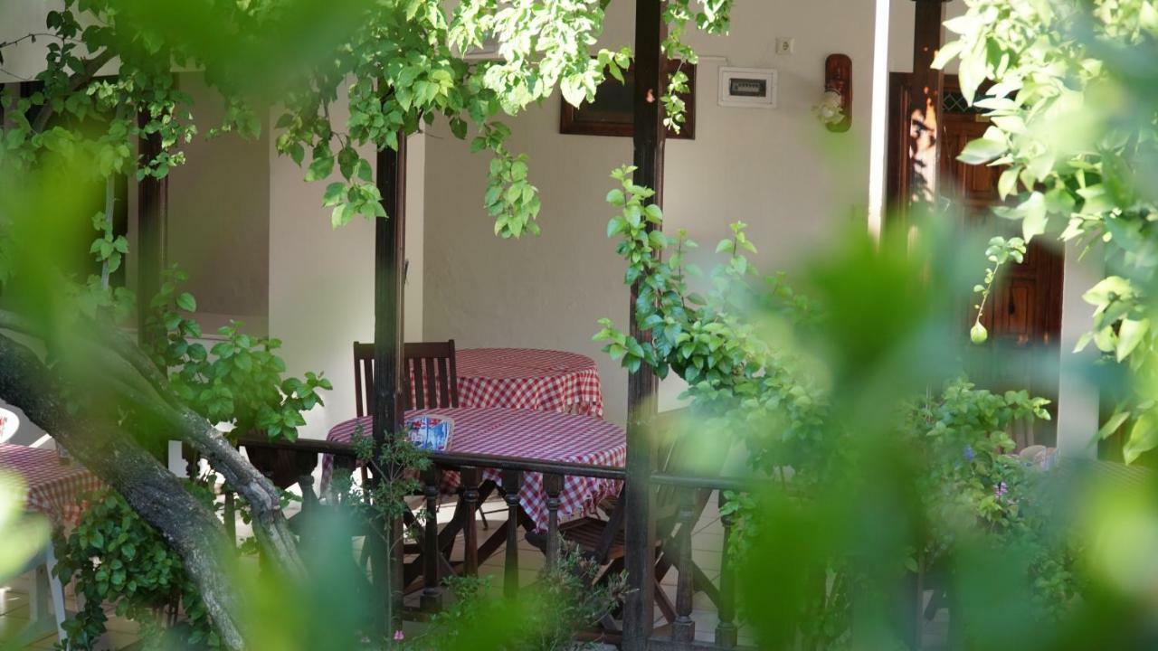 Totelya Hotel Akyaka  Eksteriør bilde